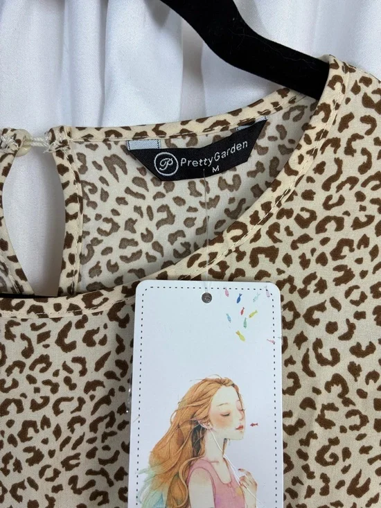 NWT - Pretty Garden Dress - Picture 2 of 6